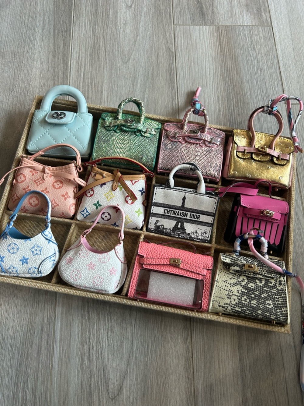 Mini Handbag Collection - clearance